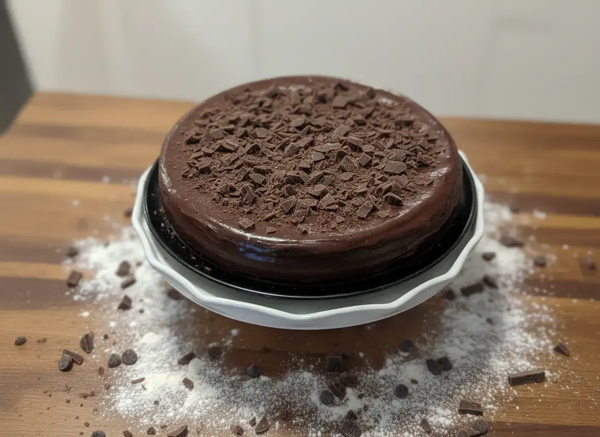 Schokoladencheesecake