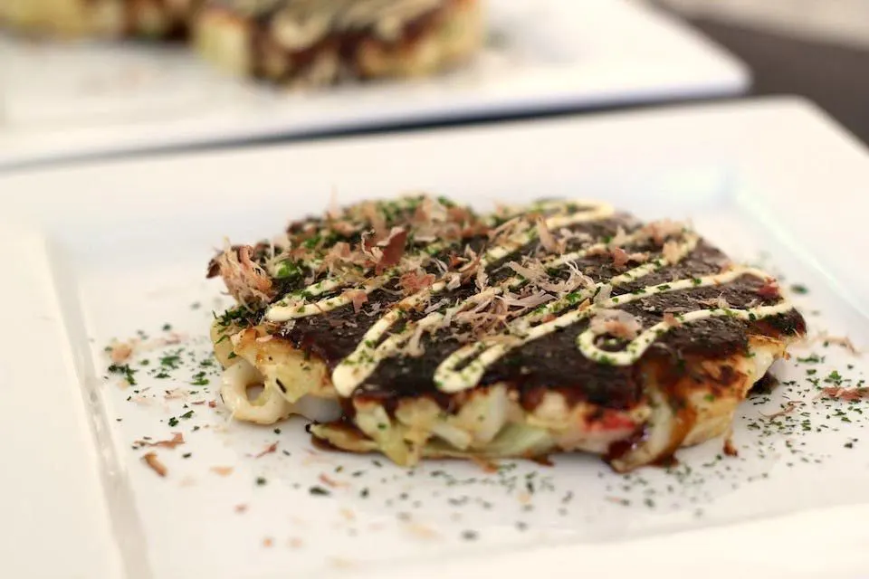 Okonomiyaki